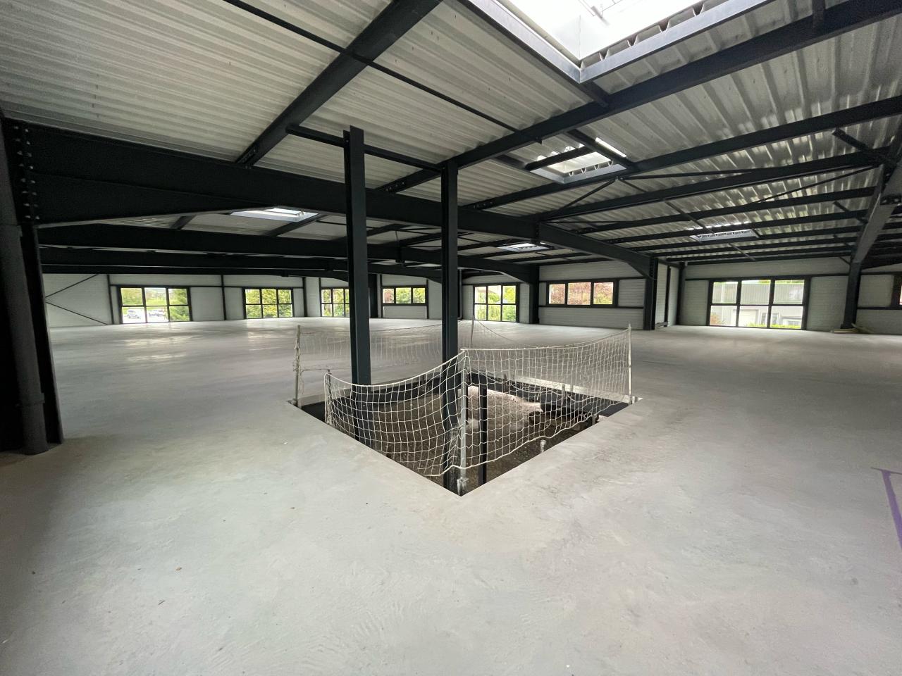 Local d'activité Sillingy 833m² Vente local d'activité Sillingy Haute-Savoie OVACT2424823 7